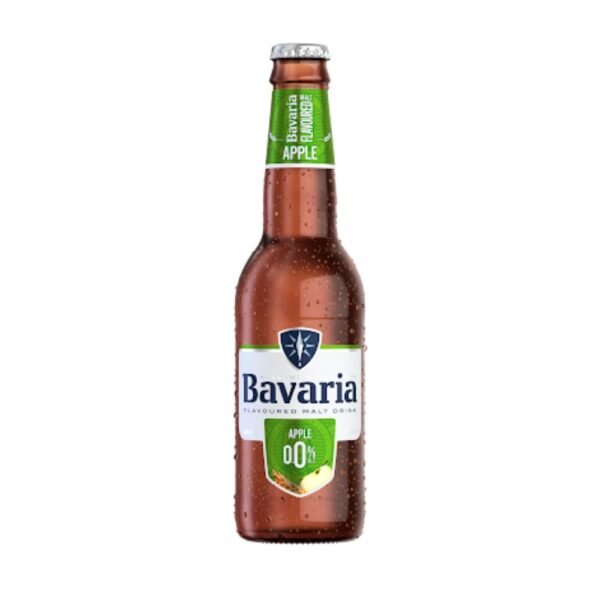 Bavaria Smalt Apple Drink 330ml